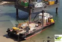 Kapal kerja untuk dijual