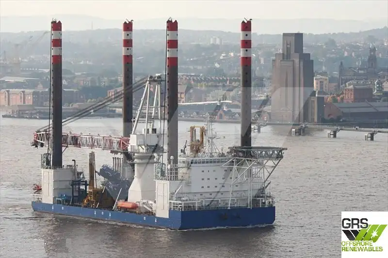 Rig penggerudian untuk dijual