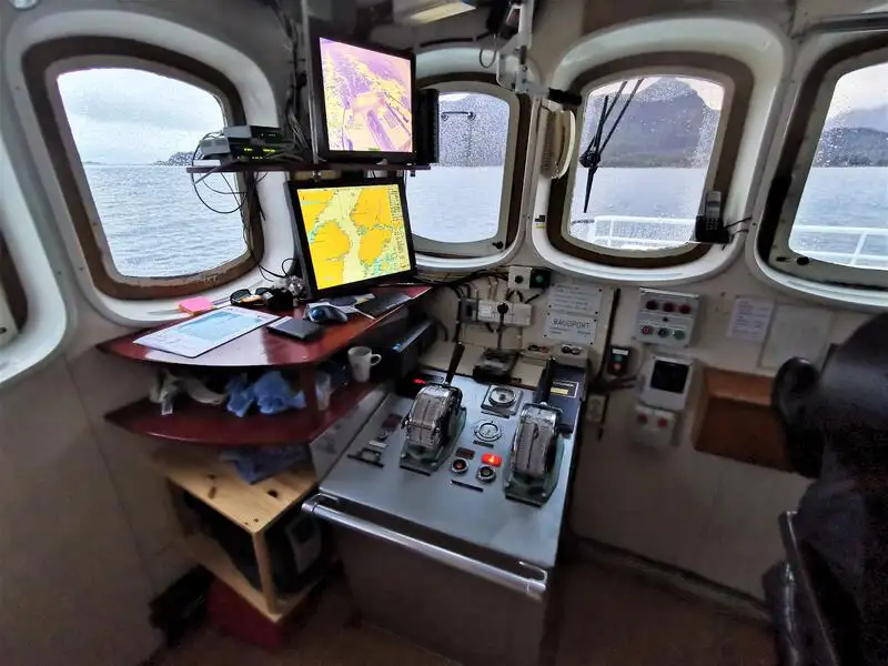 Kapal Ro-Ro untuk dijual