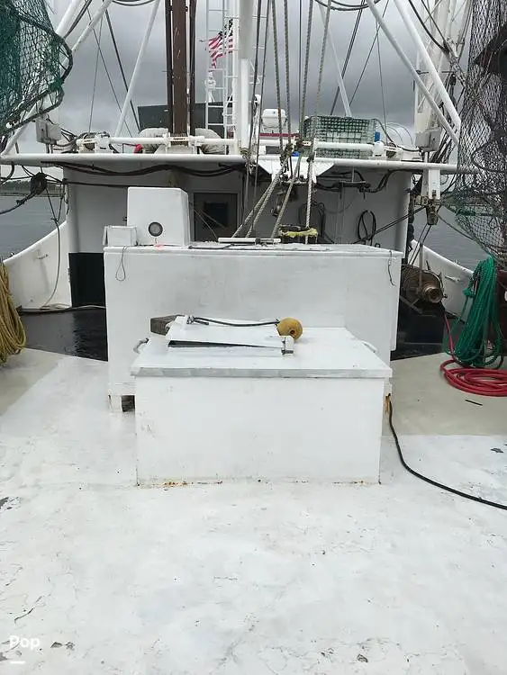 Kapal pukat untuk dijual