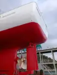 Kapal rondaan untuk dijual