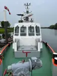 Kapal rondaan untuk dijual