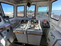Kapal tunda untuk dijual