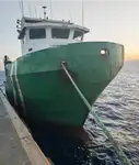 Kapal kerja untuk dijual