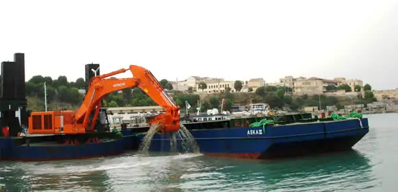 Kapal tunda untuk dijual