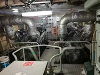 Kapal rondaan untuk dijual