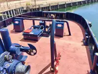 Kapal tunda untuk dijual