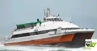 Kapal penumpang untuk jualan