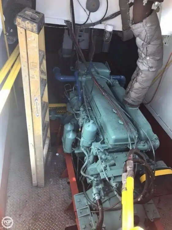 Kapal tunda untuk dijual