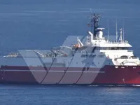 Kapal Bekal Pantas (FSV) untuk dijual