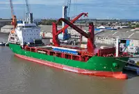 Kapal reefer untuk jualan