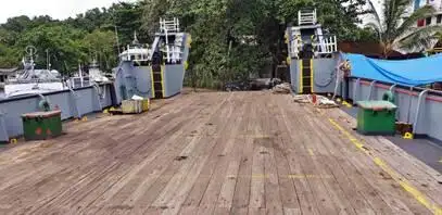 Kapal pendaratan, tangki untuk dijual