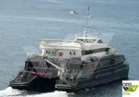 Kapal penumpang untuk dijual