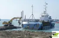 Kapal pengorek untuk dijual