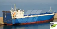 Ro-Ro ship untuk jualan
