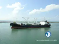 Kapal reefer untuk jualan