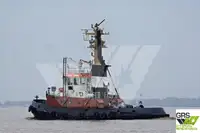Kapal tunda untuk dijual