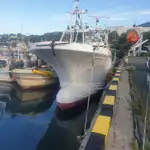 Kapal pukat untuk dijual