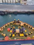 Kapal bekalan untuk dijual
