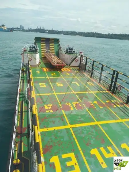 Kapal pendaratan, tangki untuk dijual