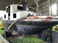 Kapal tunda untuk jualan