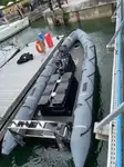 Kapal getah kaku untuk dijual