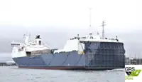 Ro-Ro ship untuk jualan