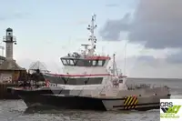 Kapal perkhidmatan ladang angin untuk dijual