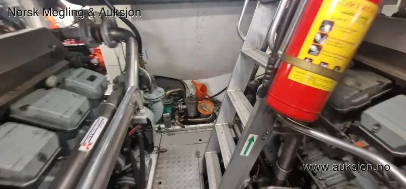 Kapal tunda untuk dijual