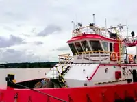 Kapal tunda untuk dijual