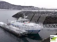 Wind farm service vessel untuk jualan
