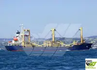 Kapal pengangkut pukal untuk dijual
