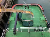 Kapal tunda untuk dijual