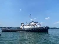 Kapal tunda untuk dijual