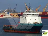 Kapal bekalan untuk jualan