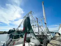 Kapal pukat untuk dijual