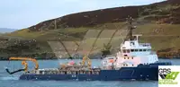 Kapal bekalan untuk jualan