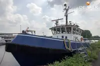 Kapal rondaan untuk dijual