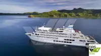 Kapal pelayaran untuk dijual
