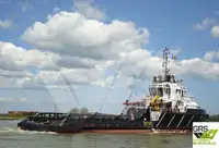 Kapal bekalan untuk dijual