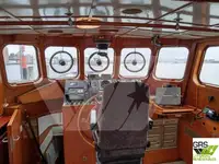 Kapal kerja untuk dijual
