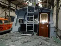 Kapal tinjauan untuk dijual