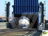 Ro-Ro ship untuk jualan