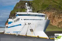 Ro-Ro ship untuk jualan