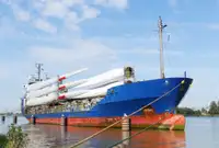 Kapal pengangkut pukal untuk dijual