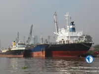 Tangki minyak/kimia untuk dijual