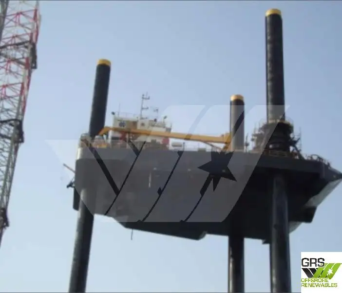 Rig penggerudian untuk dijual