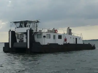 Kapal tunda untuk dijual