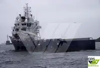 Kapal bekalan untuk jualan
