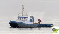 Kapal tunda untuk dijual